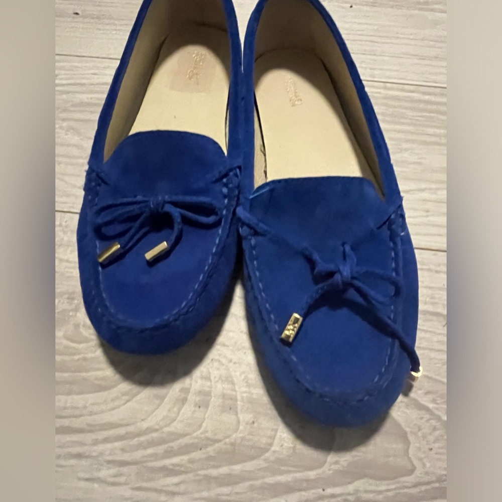 Michael Kors slip on shoes sz 10